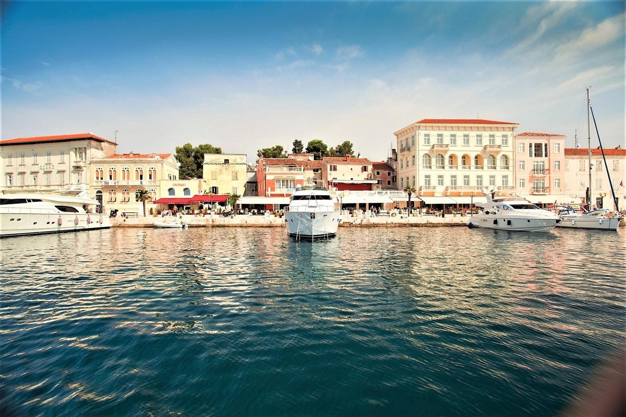 Vrvari Stancija Lindi Porec מראה חיצוני תמונה