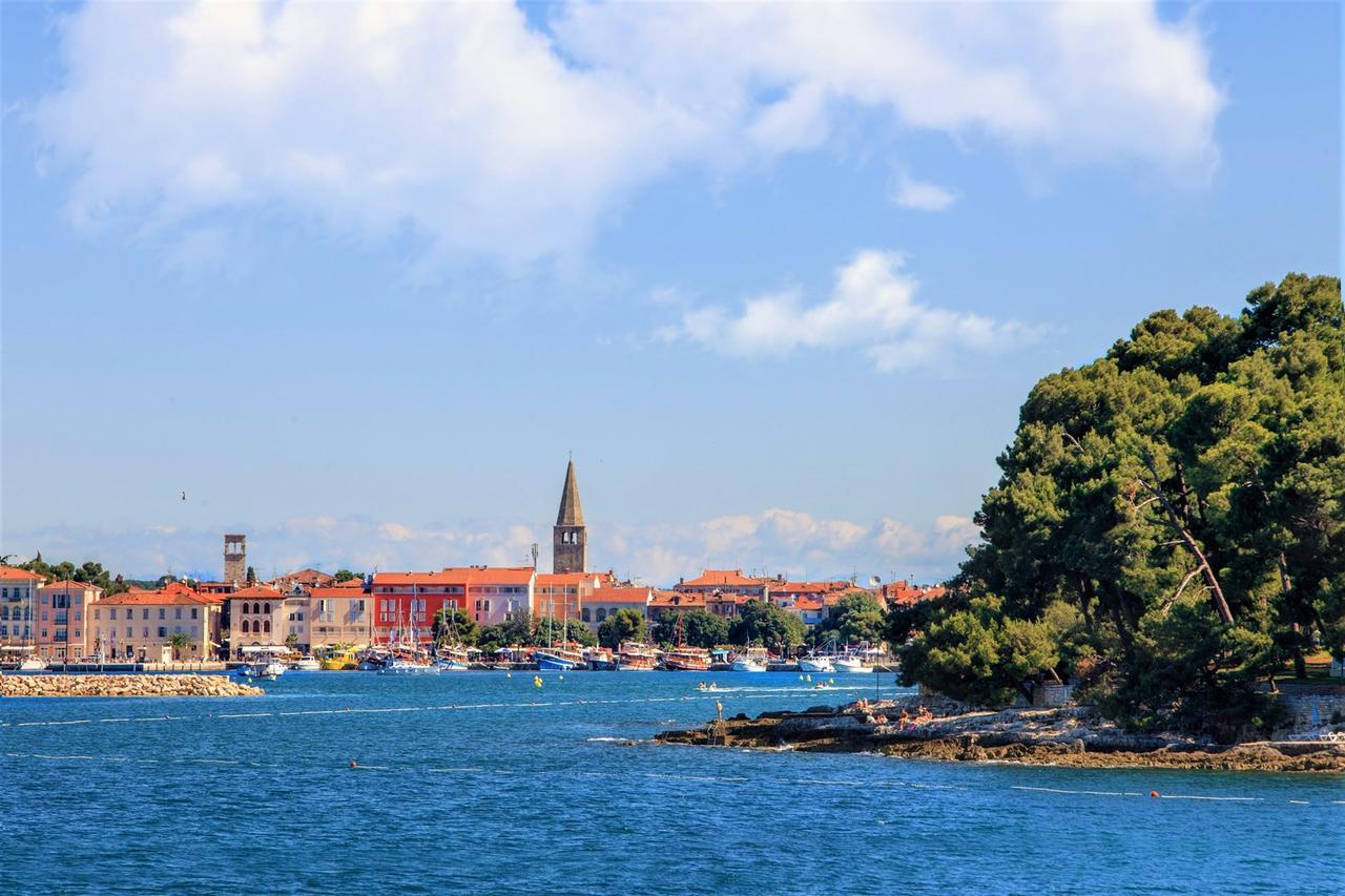 Vrvari Stancija Lindi Porec מראה חיצוני תמונה