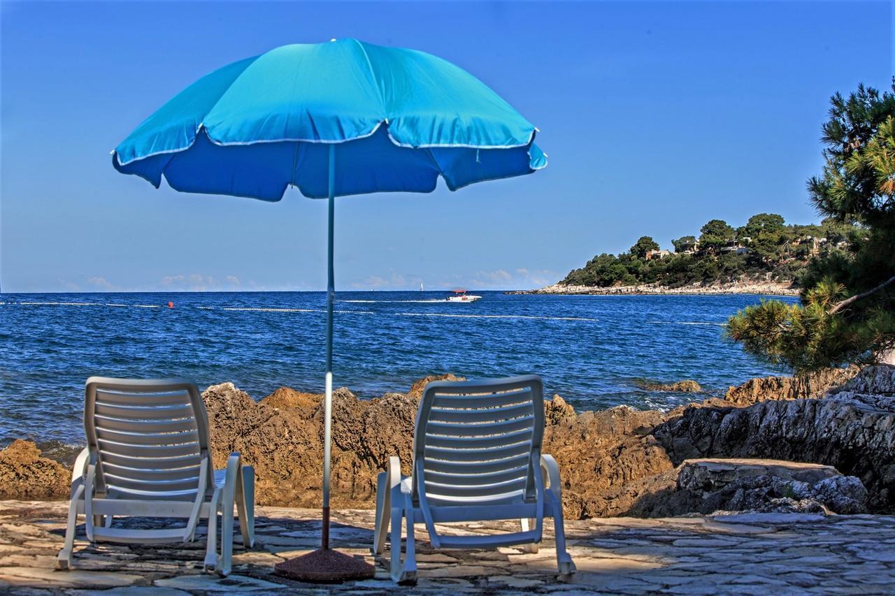 Vrvari Stancija Lindi Porec מראה חיצוני תמונה