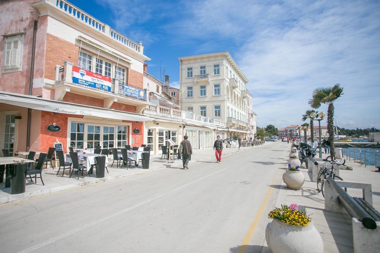 Vrvari Stancija Lindi Porec מראה חיצוני תמונה