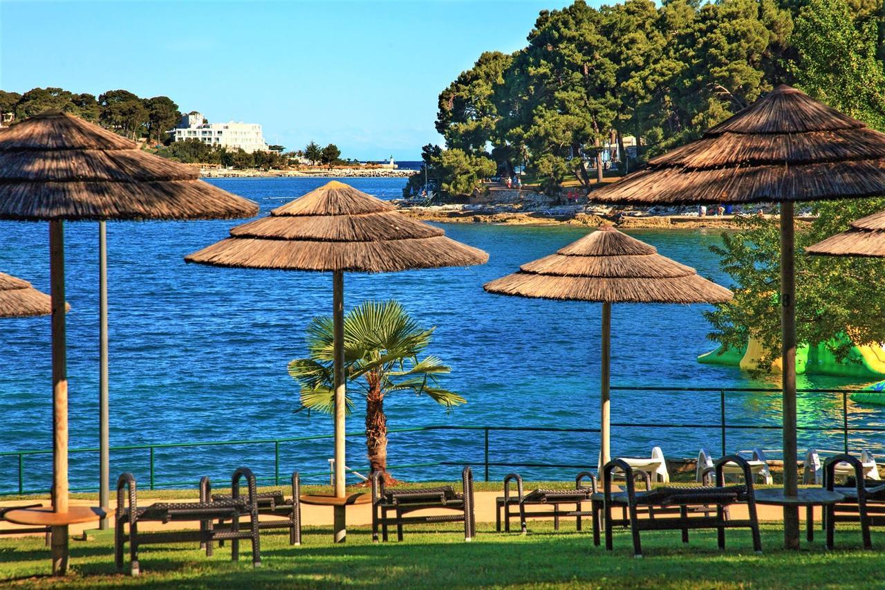 Vrvari Stancija Lindi Porec מראה חיצוני תמונה