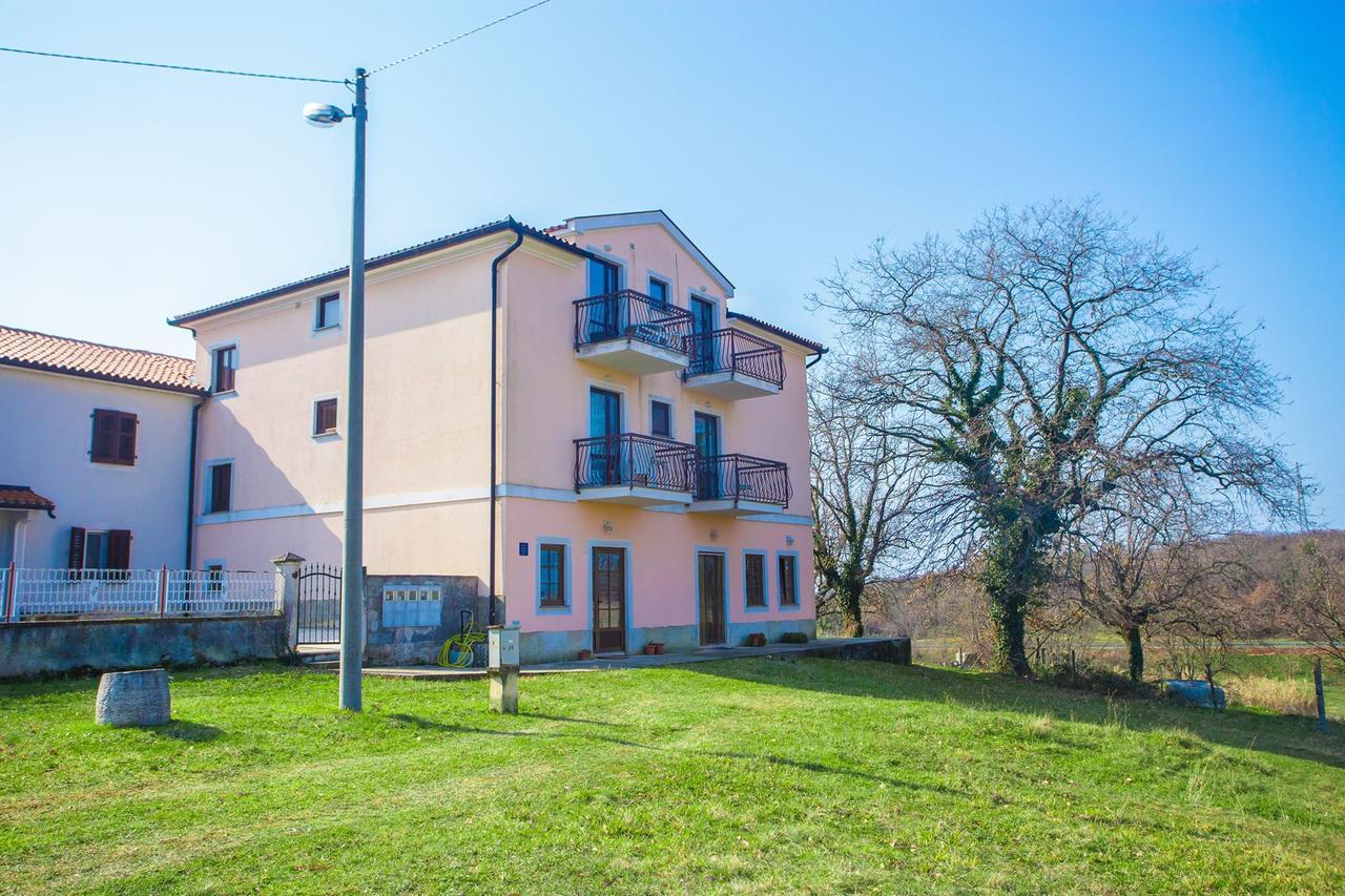 Vrvari Stancija Lindi Porec מראה חיצוני תמונה