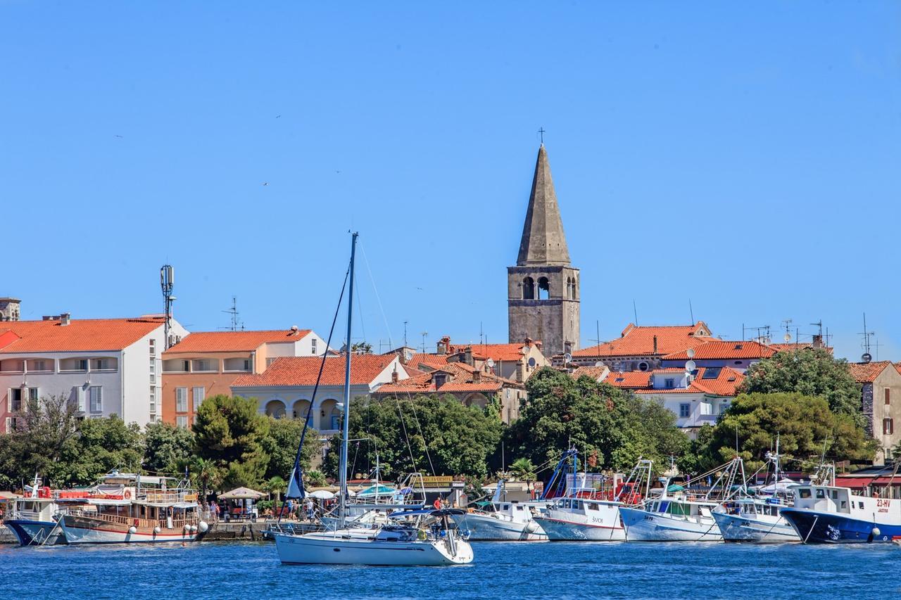 Vrvari Stancija Lindi Porec מראה חיצוני תמונה