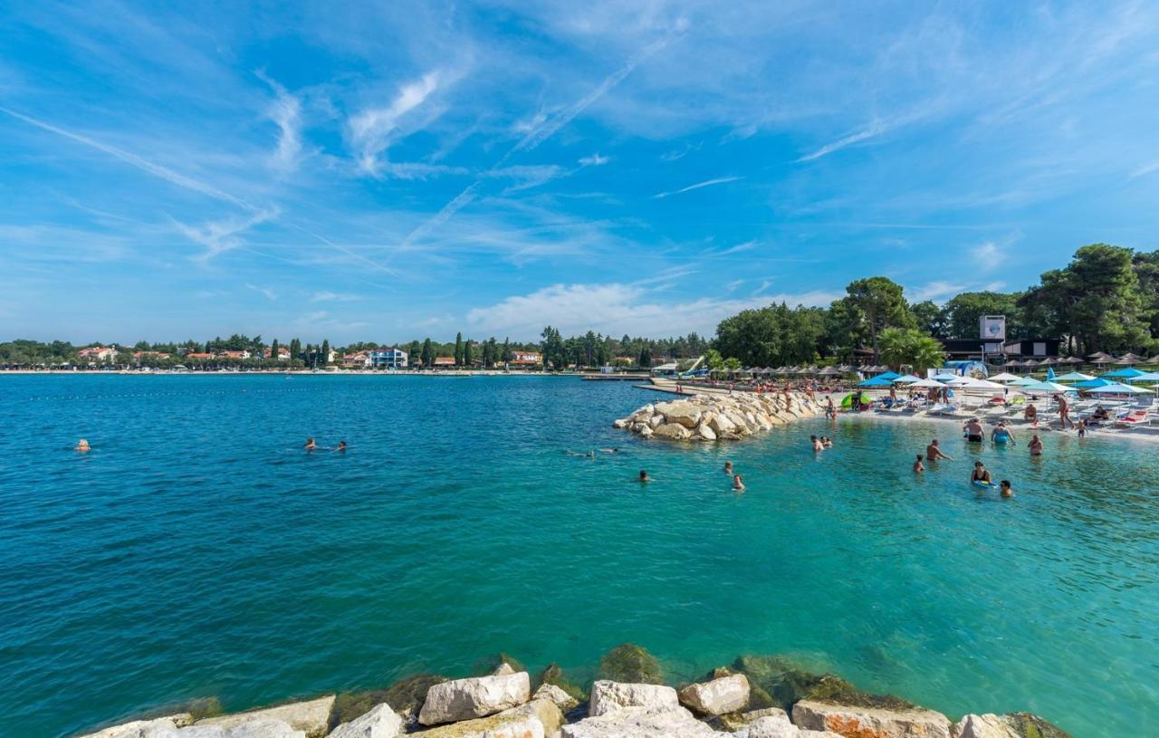 Vrvari Stancija Lindi Porec מראה חיצוני תמונה