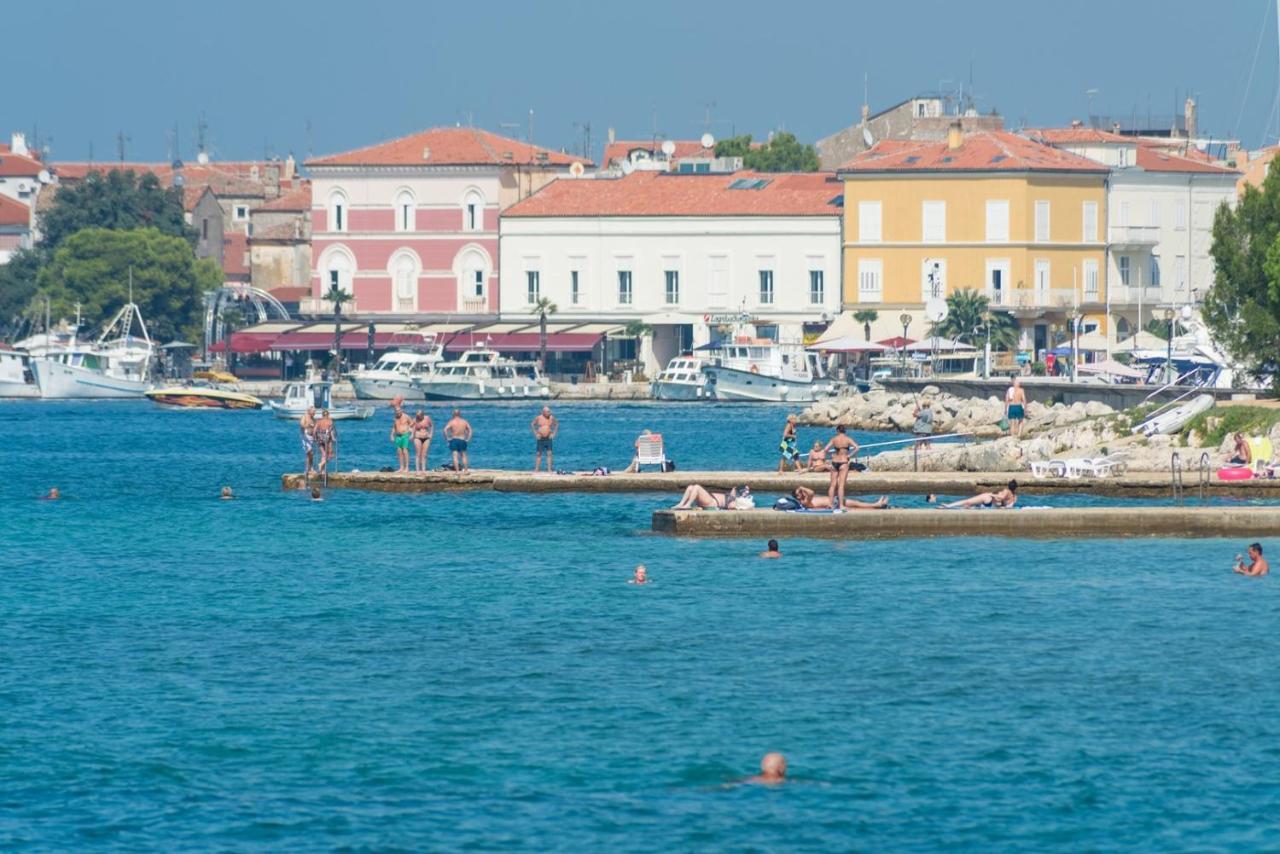 Vrvari Stancija Lindi Porec מראה חיצוני תמונה